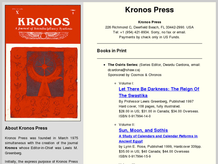 www.kronos-press.com