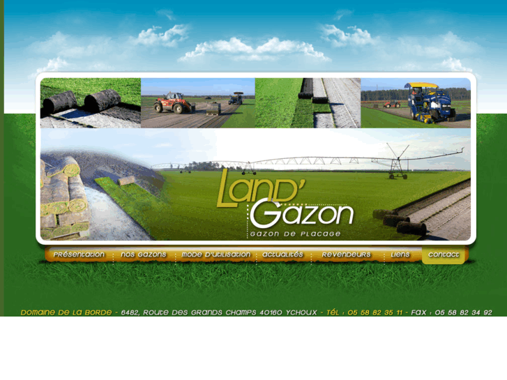 www.landgazon.com