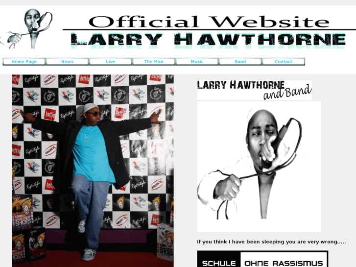 www.larry-hawthorne.com