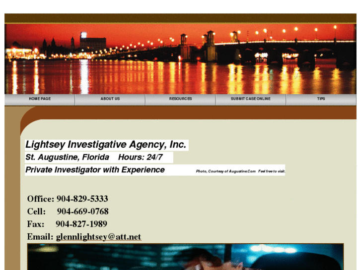 www.lightseyinvestigativeagency.com