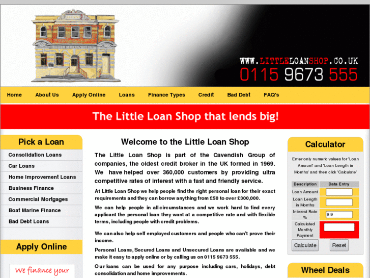 www.littleloanshop.co.uk