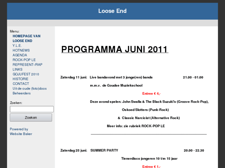 www.loose-end.eu