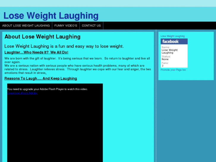 www.loseweightlaughing.com