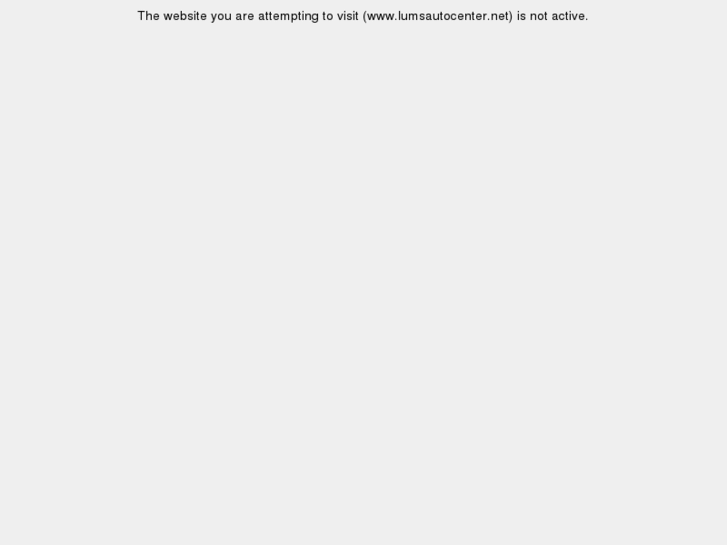 www.lumsautocenter.net