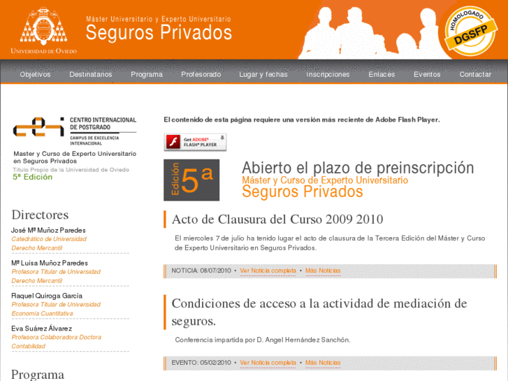 www.mastersegurosprivados.es