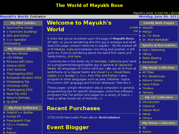 www.mayukhbose.com