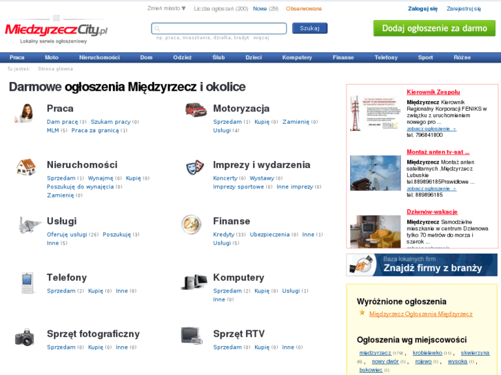 www.miedzyrzeczcity.pl