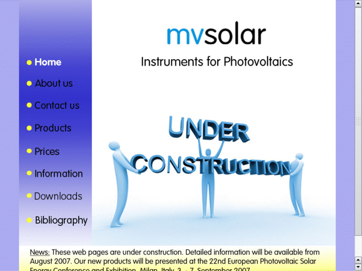 www.mvsolar.net