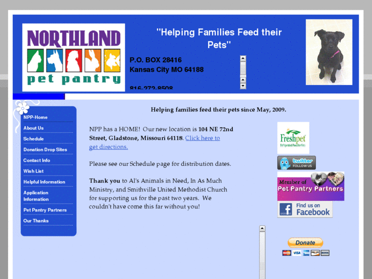 www.northlandpetpantry.com