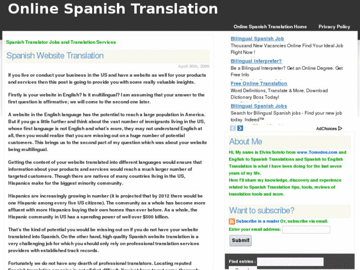 www.online-spanish-translation.com