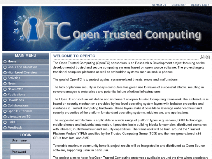 www.opentc.net