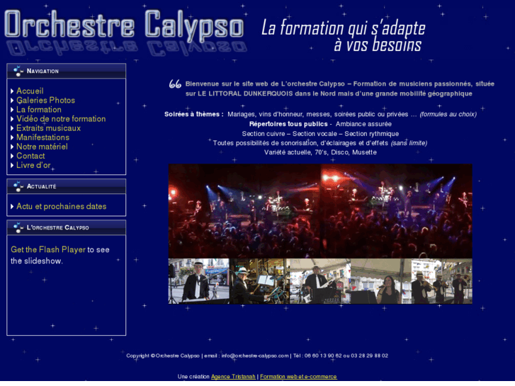 www.orchestre-calypso.com