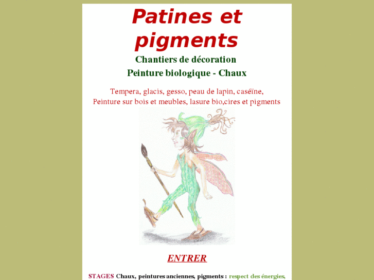 www.patinesetpigments.com