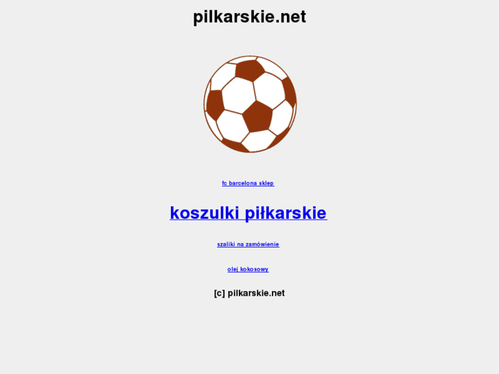 www.pilkarskie.net