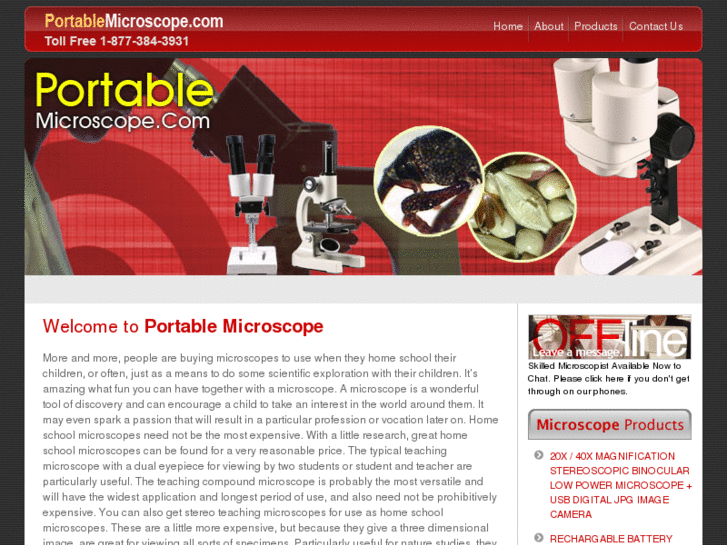 www.portablemicroscope.com