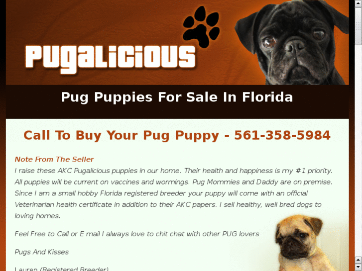 www.pugaliciouspugs.com