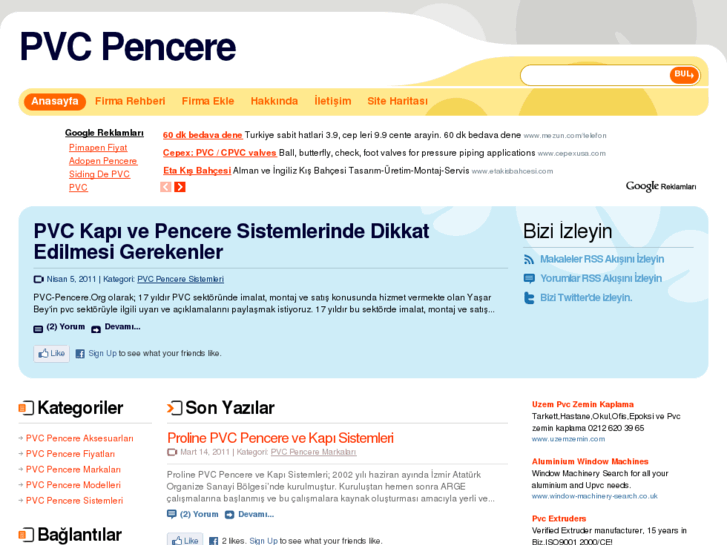 www.pvc-pencere.org