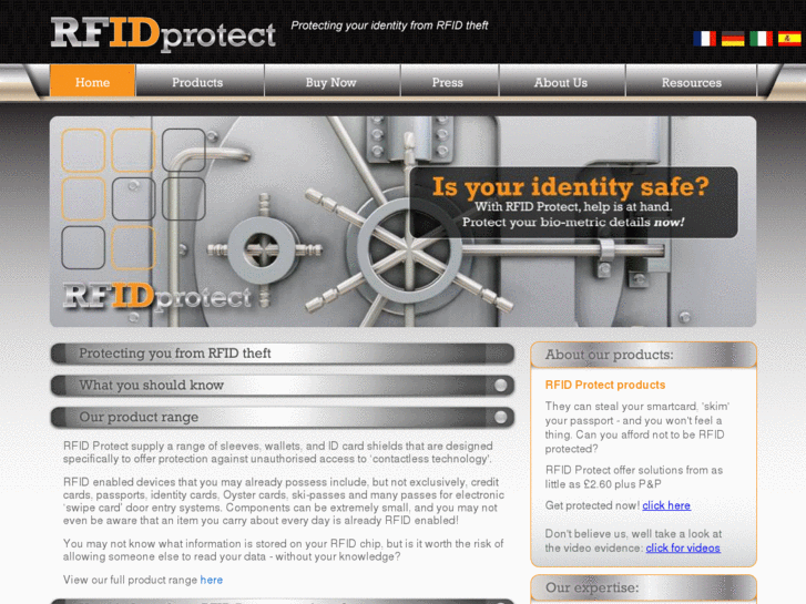 www.rfidprotect.co.uk