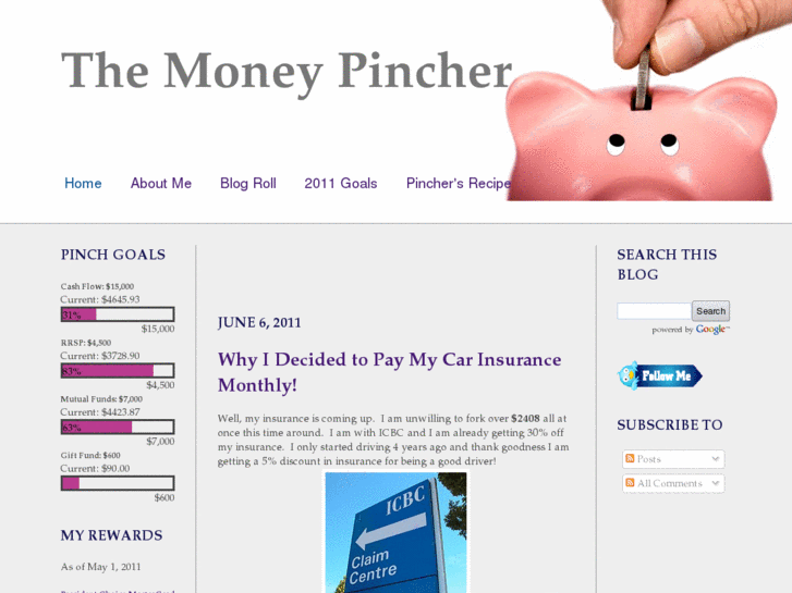 www.savvymoneypincher.com