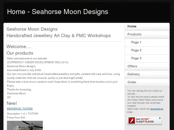 www.seahorse-moon-designs.com