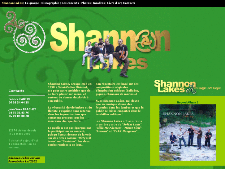 www.shannon-lakes.com