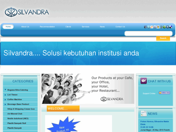 www.silvandra.com