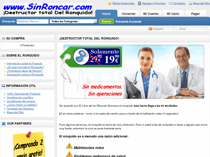 www.sinroncar.com