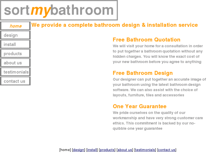 www.sortmybathroom.com