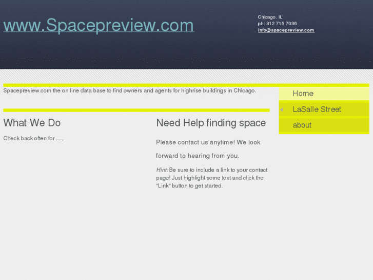 www.spacepreview.com