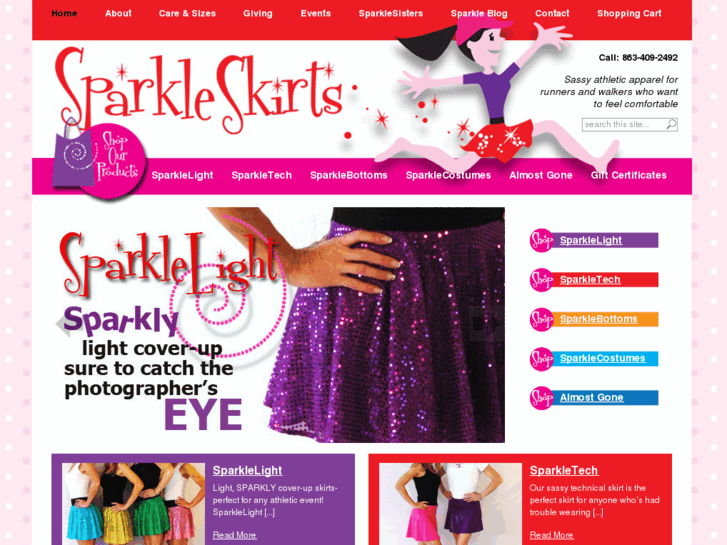 www.sparkleskirt.org