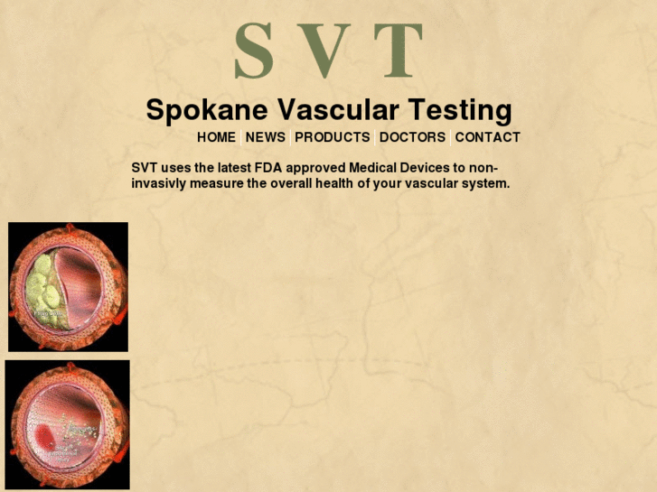 www.spokanevasculartesting.com