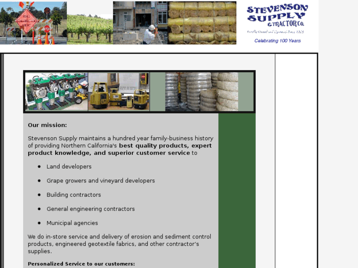 www.stevensonsupply.net