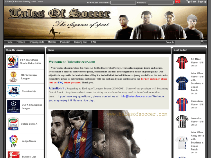 www.talesofsoccer.com