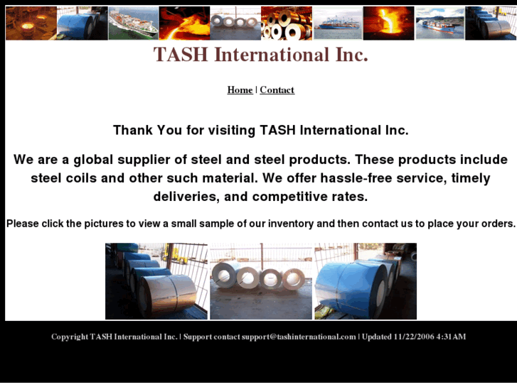 www.tashinternational.com