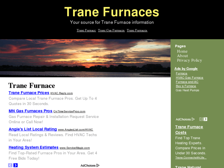 www.tranefurnaces.net