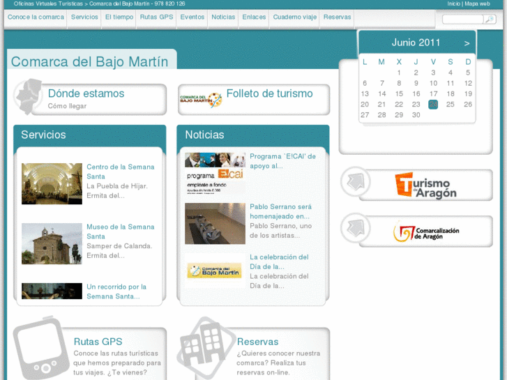 www.turismobajomartin.es