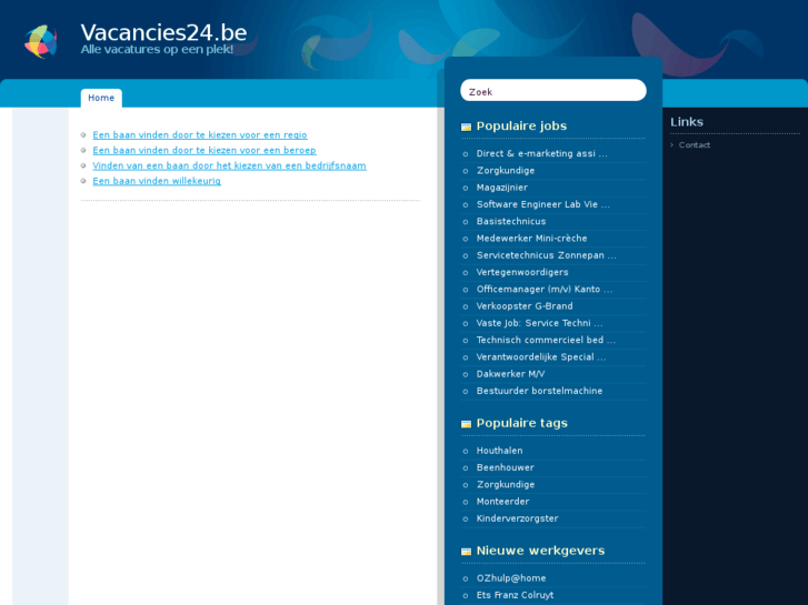 www.vacancies24.be