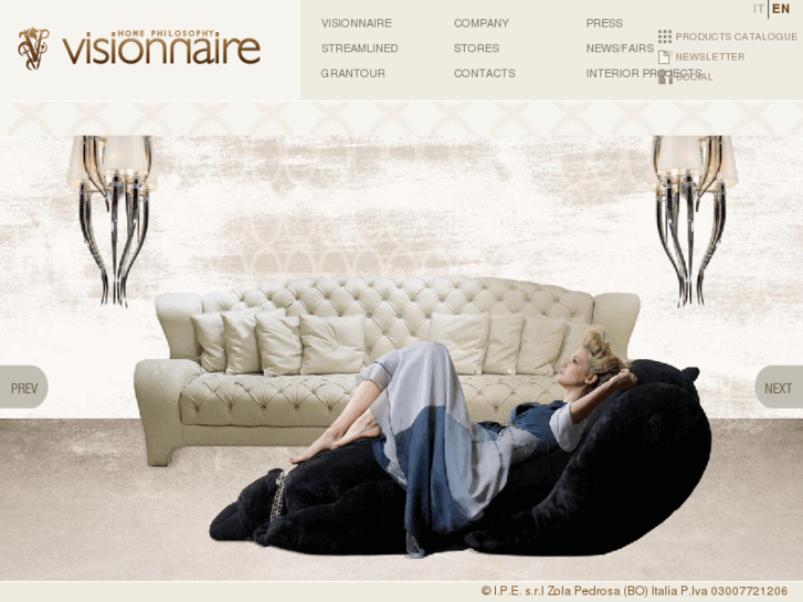 www.visionnaire-home.it