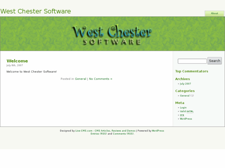 www.westchestersoftware.com