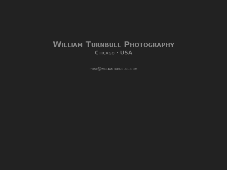 www.williamturnbull.com