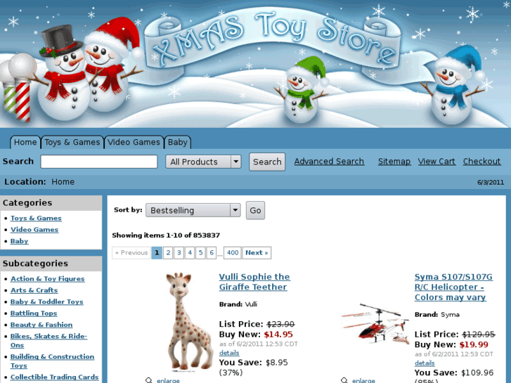 www.xmastoystore.com