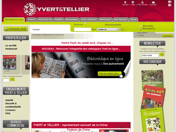 www.yvert-et-tellier.com