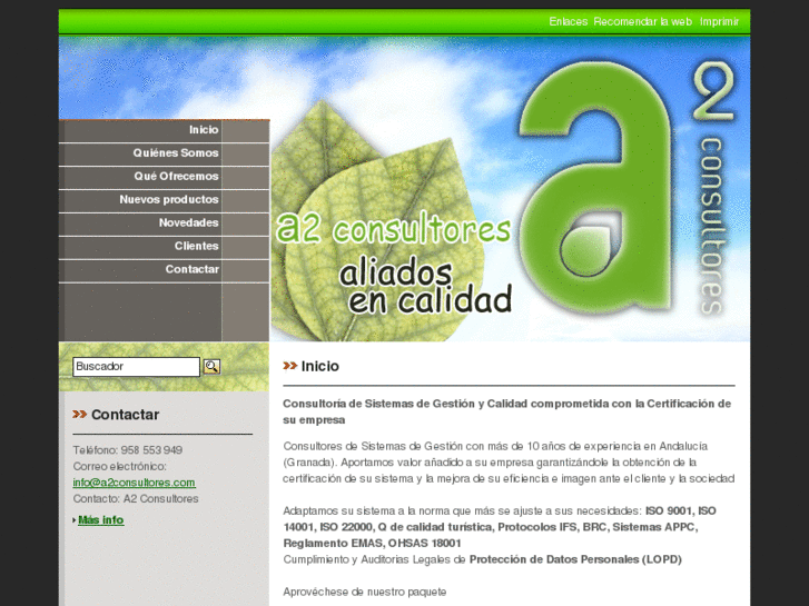 www.a2consultores.com