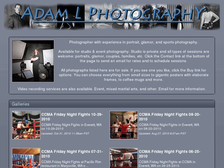 www.adamlphotography.com