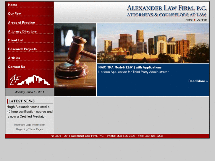 www.alexlawfirm.com