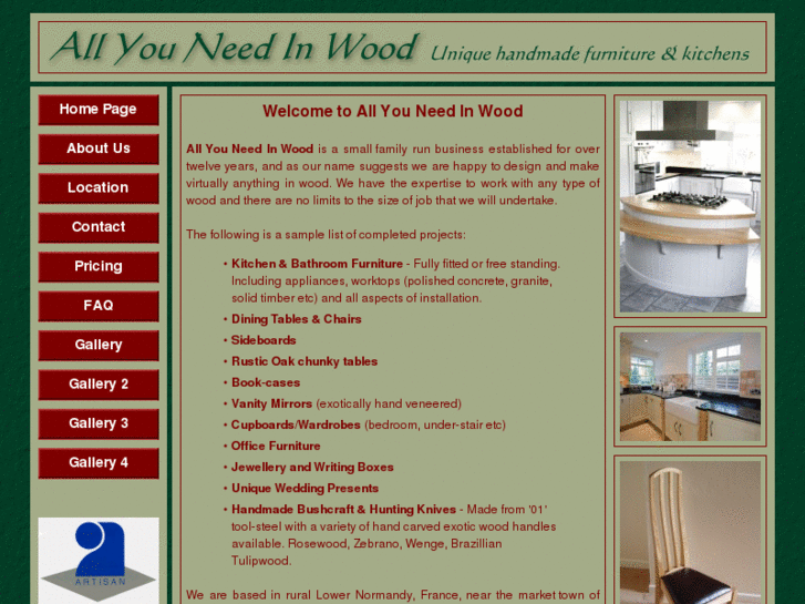 www.allyouneedinwood.com