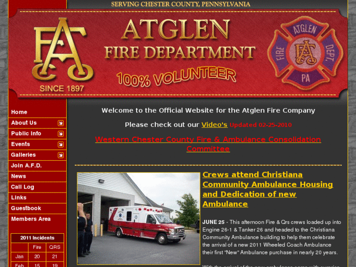 www.atglenfire.com