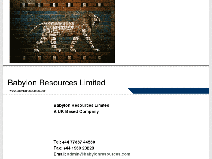 www.babylonresources.com