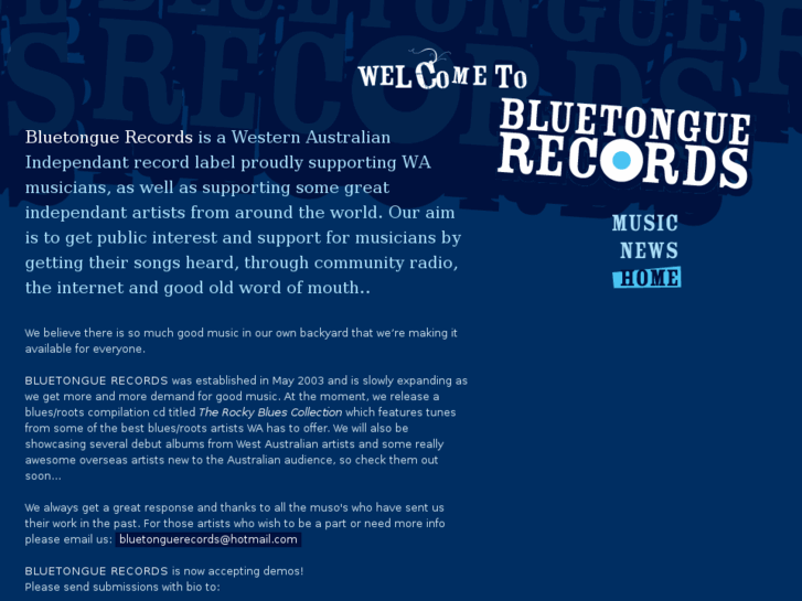 www.bluetonguerecords.com