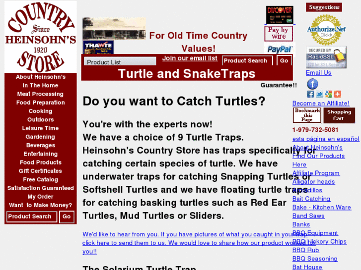 www.buyturtletrap.com